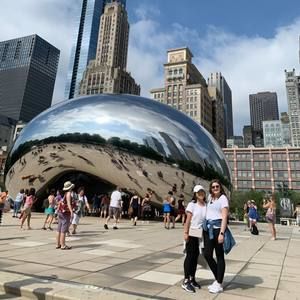 Meet your Posher, Vivian